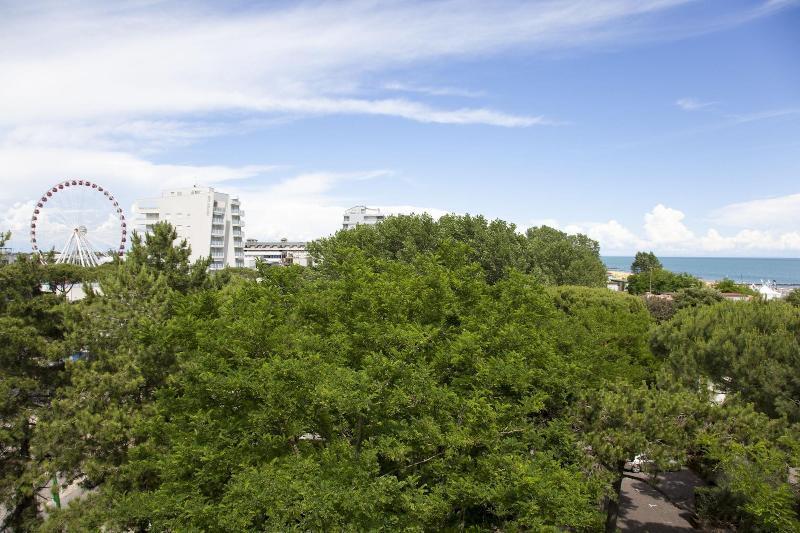 Hotel Greif Lido di Jesolo Exterior photo