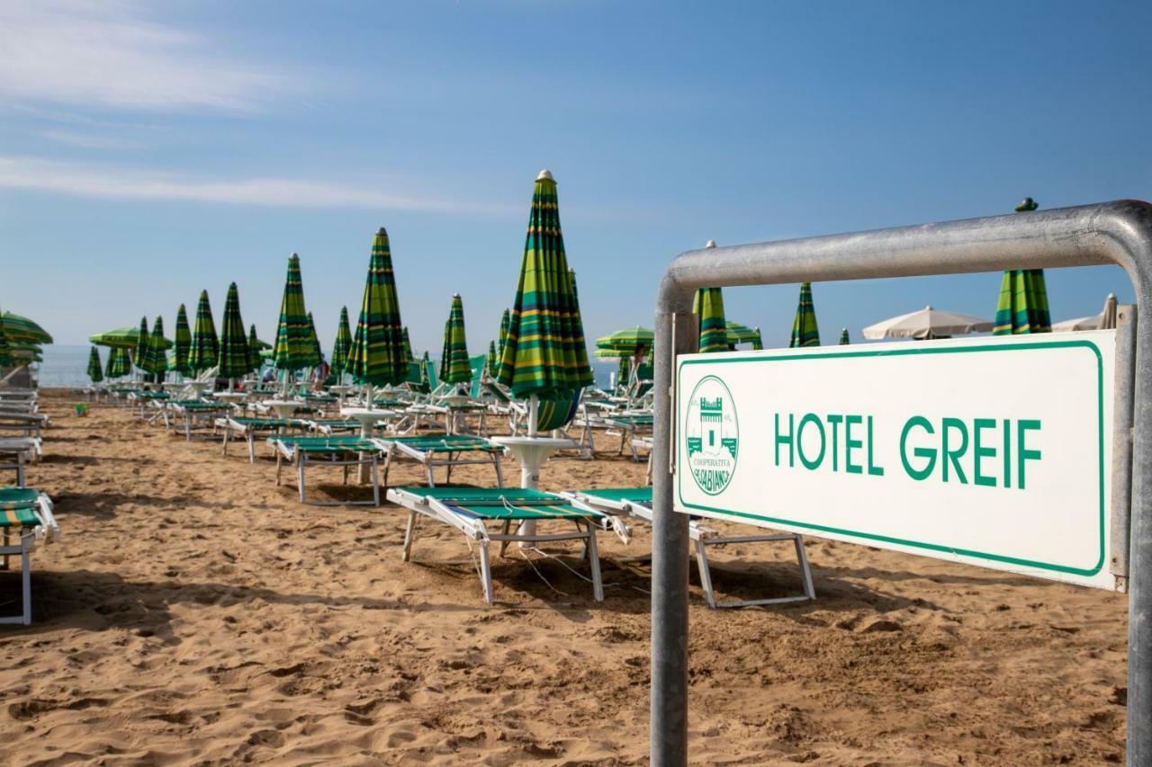 Hotel Greif Lido di Jesolo Exterior photo